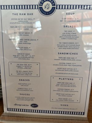 Cowbell Seafood & Oyster by null