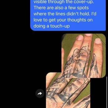 Krybaby’s Tattoo Studio - A conversation between the artist and me - Tattoo Near Me - Warr Acres, Oklahoma
