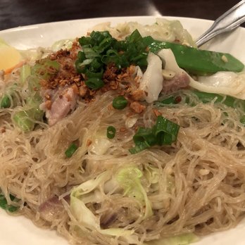 Gerry's Grill - Pancit bihon- enough for 2 - Filipino Near Me - Artesia, California Gerry's Grill - Pancit bihon- enough for 2 - Filipino Near Me - Artesia, California