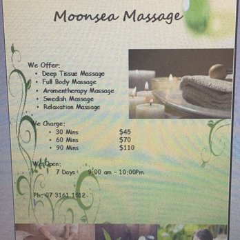 Moonsea Massage - Massage Near Me - Spring Hill, QLD Moonsea Massage - Massage Near Me - Spring Hill, QLD