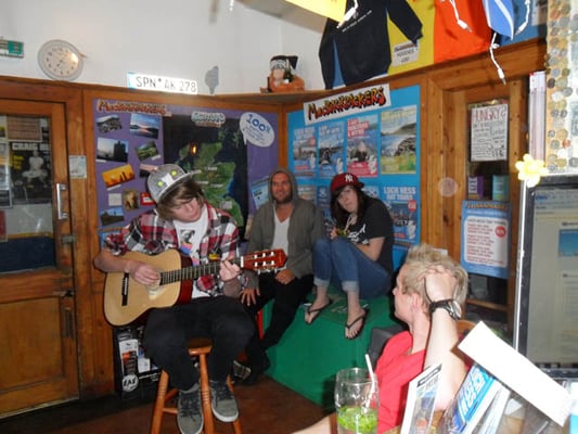 Royal Mile Backpackers by null