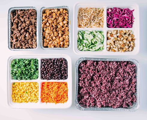 BIBIBOP Asian Grill by null