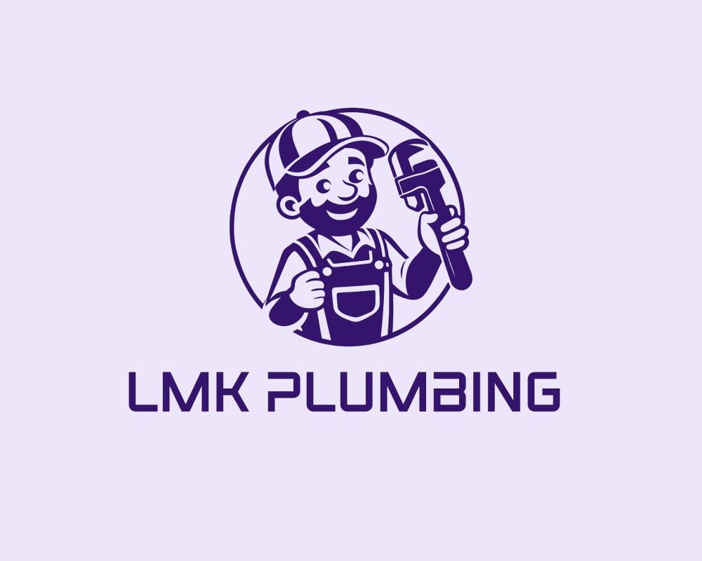 Slide of LMK Plumbing