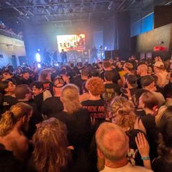 The Rail Club Live