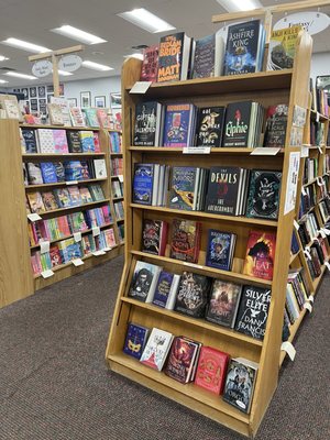 Anderson's Bookshop by null