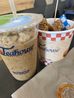 The Teahouse Tapioca & Tea by null