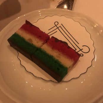 Carbone - Rainbow cookie - Italian Near Me - Las Vegas, Nevada Carbone - Rainbow cookie - Italian Near Me - Las Vegas, Nevada