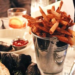 Endswell Bar & Bistro - Frites
