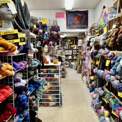 Northeast Fiber Arts Center