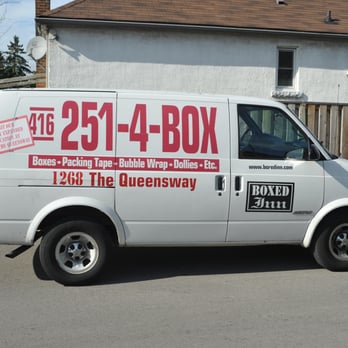 Boxed Inn - Place your order and we can typically deliver within 24 hours. (Free delivery depends on the size of the order) - Movers Near Me - Etobicoke, Ontario