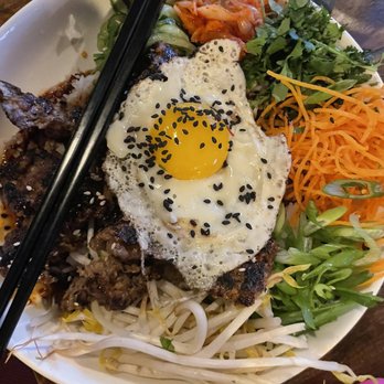 503W - Little Seoul Bowl - Asian Fusion Near Me - Colorado Springs, Colorado