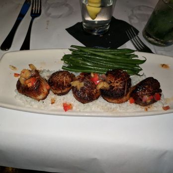 Bonefish Grill - The scallops. - Seafood Near Me - Weston, Florida