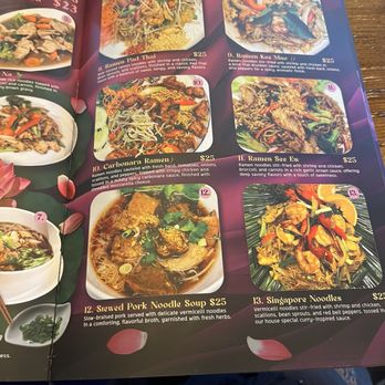 Pinto Thai Culpeper - Thai Near Me - Culpeper, Virginia