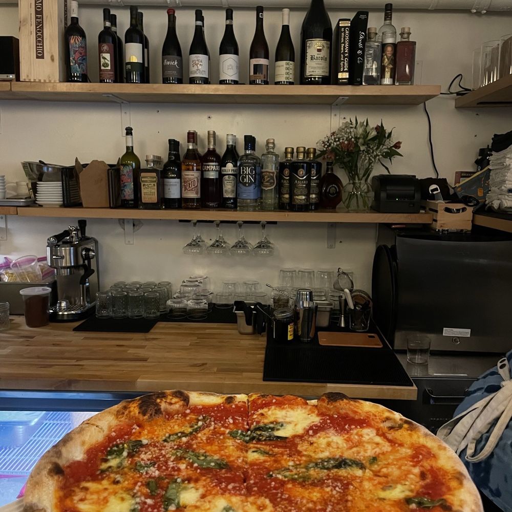 Cornelly - Margherita - Italian Near Me - Seattle, Washington Cornelly - Margherita - Italian Near Me - Seattle, Washington