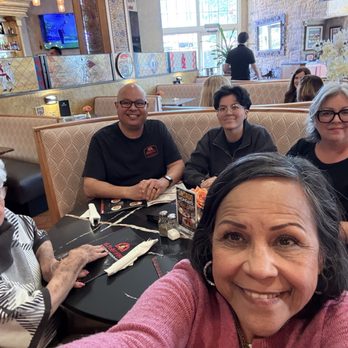 El Pollo Inka - Party of five! - Peruvian Near Me - Rolling Hills Estates, California El Pollo Inka - Party of five! - Peruvian Near Me - Rolling Hills Estates, California