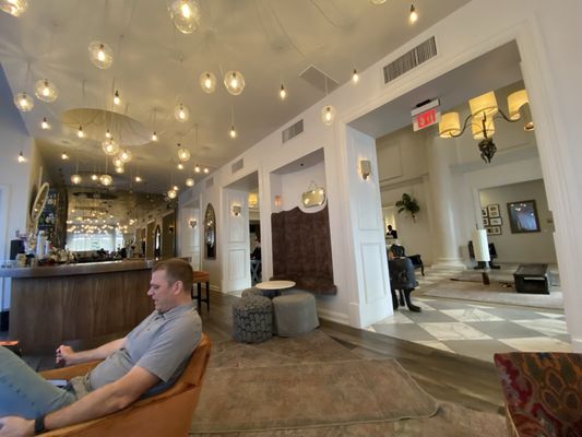 International House Hotel by null