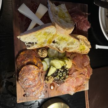 The Iberian Pig - Charcuterie board (good but not anything impressive) - Tapas Bars Near Me - Atlanta, Georgia The Iberian Pig - Charcuterie board (good but not anything impressive) - Tapas Bars Near Me - Atlanta, Georgia