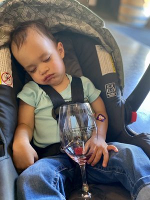 Clearwater Canyon Cellars by null