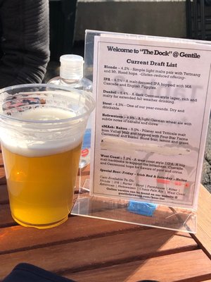 Gentile Brewing Company by null