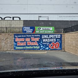 WashBank Express Carwash