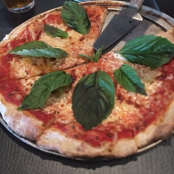 Clemenza's - There version of a margarita pizza - Italian Near Me - Fort Walton Beach, Florida Clemenza's - There version of a margarita pizza - Italian Near Me - Fort Walton Beach, Florida