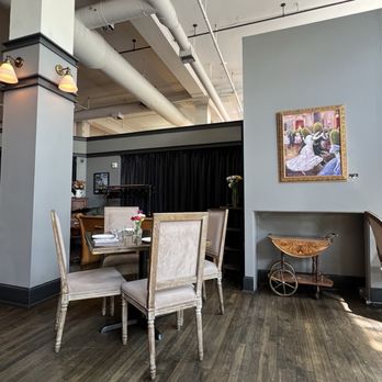 Gander and Ryegrass - Interior - Italian Near Me - Spokane, Washington Gander and Ryegrass - Interior - Italian Near Me - Spokane, Washington