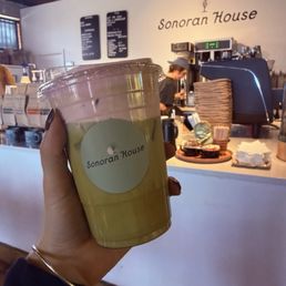Prickly Pear Matcha Prickly Pear Matcha