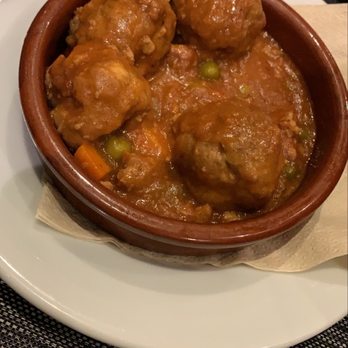 Guell - meatballs - Tapas/Small Plates Near Me - Barcelona, B Guell - meatballs - Tapas/Small Plates Near Me - Barcelona, B