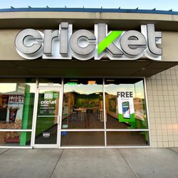 Cricket Wireless Authorized Retailer - Front Entrance