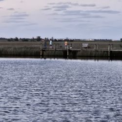 The Refuge On Roanoke Island