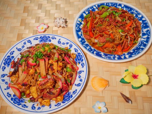 Rutt's Hawaiian Cafe & Catering Gardena by null