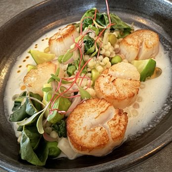 Bar Bravo - Scallops - Wine Bars Near Me - Vancouver, British Columbia Bar Bravo - Scallops - Wine Bars Near Me - Vancouver, British Columbia