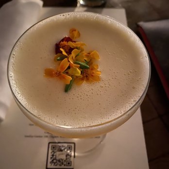 Ysabel - passion fruit vodka - New American Near Me - West Hollywood, California Ysabel - passion fruit vodka - New American Near Me - West Hollywood, California