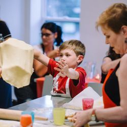 Just Be Cooking! - All ages are welcome!