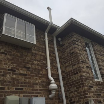 Roberts Radon - Outside of home Remediation System Installation - Environmental Testing Near Me - Gaithersburg, Maryland