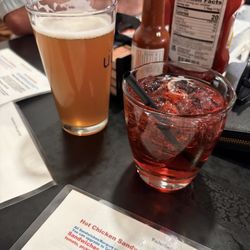 Drinks