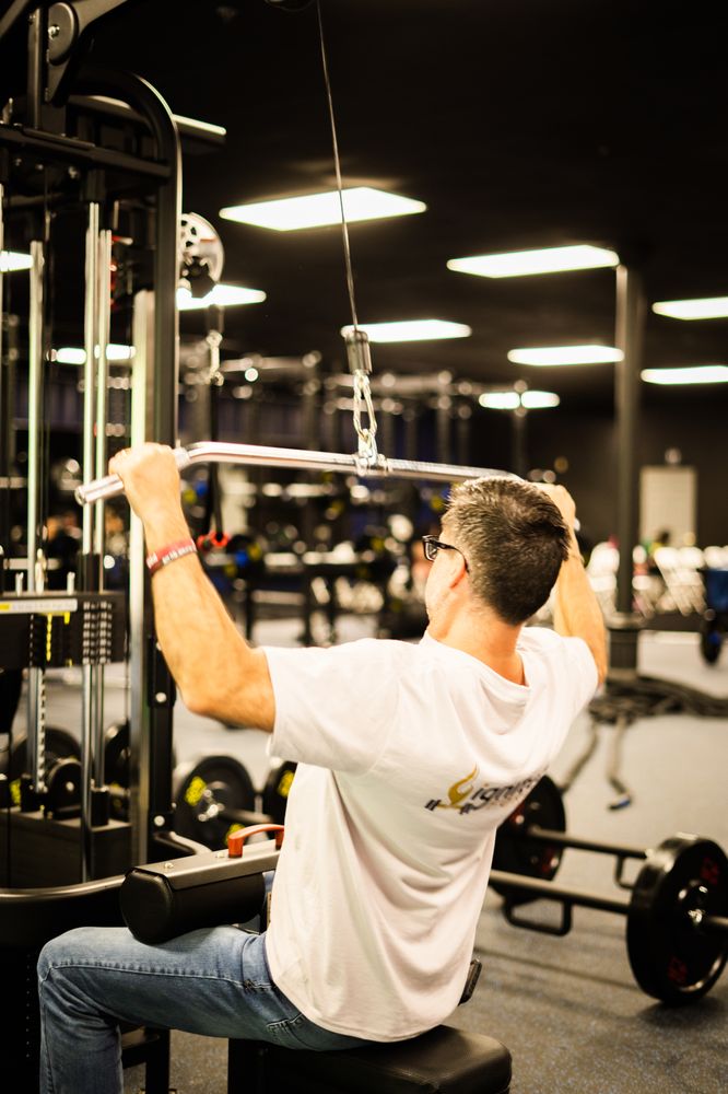 IGNITED FORCE GYM Updated August 2024 45 Photos 15735 Florida