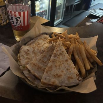 Fathead Steve’s - Philly Quesadilla and Fries - Bars Near Me - La Crosse, Wisconsin