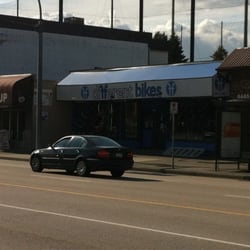 Different Bikes
