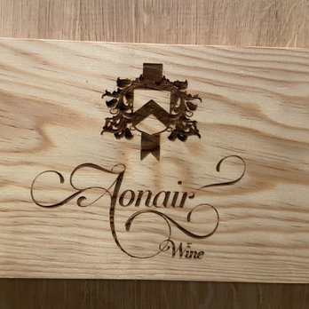 Aonair Wine - Wine box - Wineries Near Me - St Helena, California