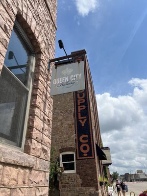 Queen City Bakery by null