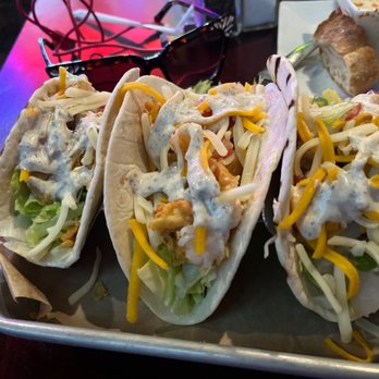 Big Woody's Bar & Grill - Shrimp tacos - Sports Bars Near Me - Chesapeake, Virginia Big Woody's Bar & Grill - Shrimp tacos - Sports Bars Near Me - Chesapeake, Virginia
