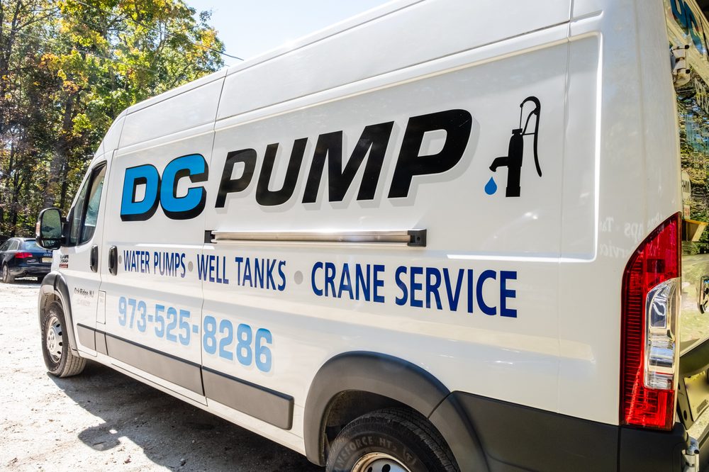 Slide of Dc Pumps Water Systems