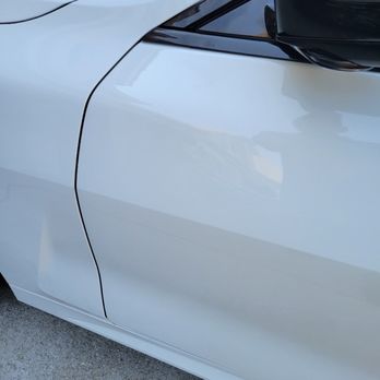 Magic Dent Removal - No more dent - Mobile Dent Repair Near Me