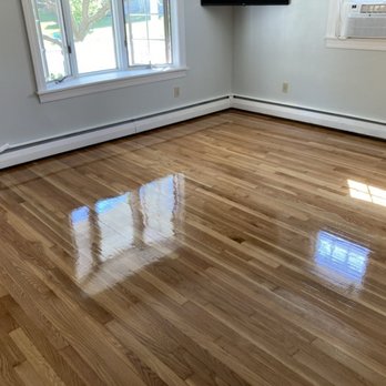 Superior Hardwood Floors - After - Flooring Near Me - Reading, Massachusetts