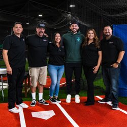 Velo Training Facility - Velo Business Partners with Dodgers World Series Champion Alex Vesia!