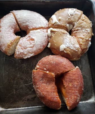 Blackbird Doughnuts / Sally's Sandwiches - Brighton by null
