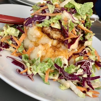 Belgravia Hub - Blackened chicken - Canadian (New) Near Me - Edmonton, Alberta