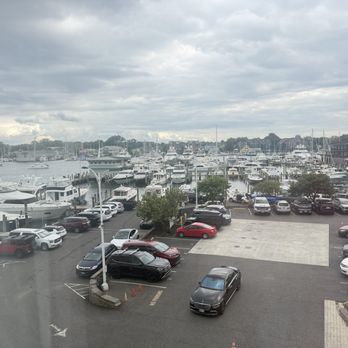 Annapolis Waterfront Hotel, Autograph Collection - View from Room - Hotels Near Me - Annapolis, Maryland