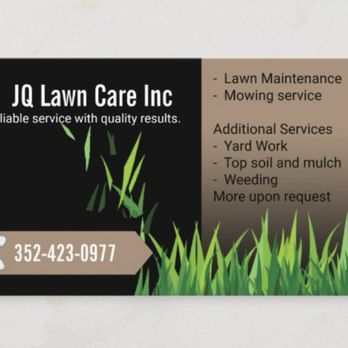 JQ Lawn Care - Lawn Services Near Me JQ Lawn Care - Lawn Services Near Me